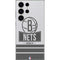 NBA Brooklyn Nets Static Galaxy S23 Ultra Skin