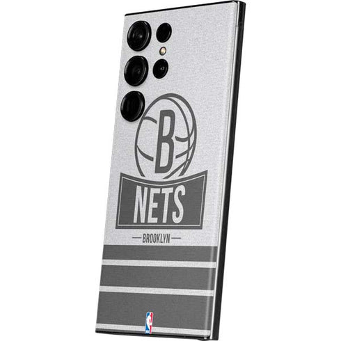NBA Brooklyn Nets Static Galaxy S23 Ultra Skin