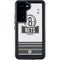NBA Brooklyn Nets Static Galaxy S23 Waterproof Case
