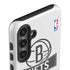 NBA Brooklyn Nets Static Galaxy S24 Impact Case