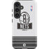 NBA Brooklyn Nets Static Galaxy S24 Plus Impact Case