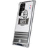 NBA Brooklyn Nets Static Galaxy S24 Ultra Clear Case