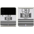 NBA Brooklyn Nets Static Galaxy Z Flip3 5G Skin