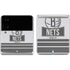 NBA Brooklyn Nets Static Galaxy Z Flip4 5G Skin