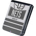 NBA Brooklyn Nets Static Galaxy Z Flip5 5G Skin