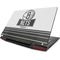 NBA Brooklyn Nets Static Lenovo IdeaPad Skin