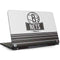 NBA Brooklyn Nets Static Dell Inspiron Skin