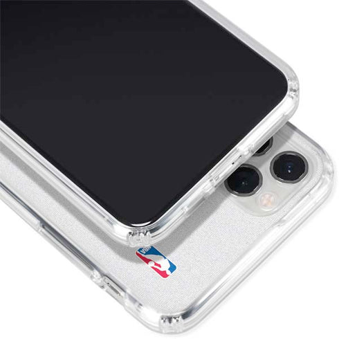 NBA Brooklyn Nets Static iPhone 11 Pro Clear Case