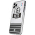 NBA Brooklyn Nets Static iPhone 11 Pro Clear Case