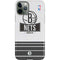 NBA Brooklyn Nets Static iPhone 11 Pro Lite Case