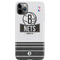 NBA Brooklyn Nets Static iPhone 11 Pro Max Lite Case