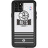 NBA Brooklyn Nets Static iPhone 11 Pro Max Waterproof Case