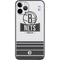 NBA Brooklyn Nets Static iPhone 11 Pro Skin