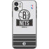 NBA Brooklyn Nets Static iPhone 11 Skin
