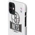 NBA Brooklyn Nets Static iPhone 12 Mini Lite Case