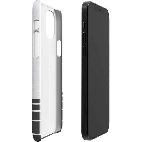 NBA Brooklyn Nets Static iPhone 12 Mini Lite Case