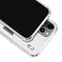 NBA Brooklyn Nets Static iPhone 12 Pro Clear Case