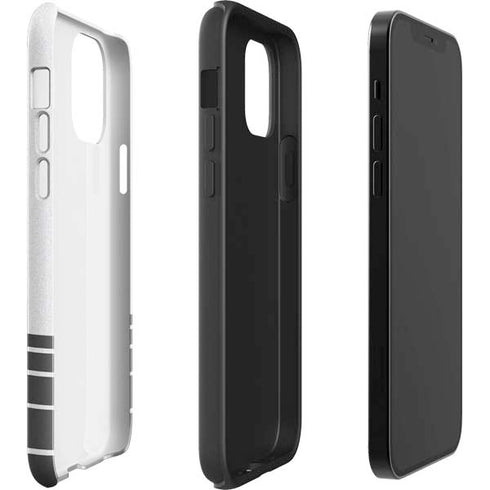 NBA Brooklyn Nets Static iPhone 12 Pro Impact Case