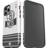 NBA Brooklyn Nets Static iPhone 12 Pro Impact Case