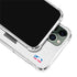 NBA Brooklyn Nets Static iPhone 12 Pro Max Clear Case