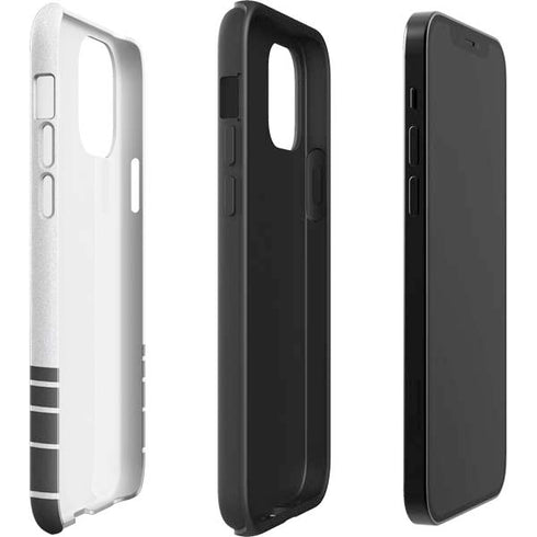 NBA Brooklyn Nets Static iPhone 12 Pro Max Impact Case