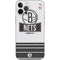 NBA Brooklyn Nets Static iPhone 12 Pro Max Skin