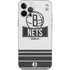 NBA Brooklyn Nets Static iPhone 12 Pro Max Skin