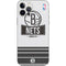NBA Brooklyn Nets Static iPhone 12 Pro Skin