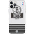 NBA Brooklyn Nets Static iPhone 12 Pro Skin