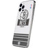 NBA Brooklyn Nets Static iPhone 12 Pro Skin