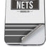 NBA Brooklyn Nets Static iPhone 12 Pro Skin