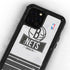 NBA Brooklyn Nets Static iPhone 12 Pro Waterproof Case