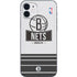 NBA Brooklyn Nets Static iPhone 12 Skin