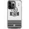 NBA Brooklyn Nets Static iPhone 13 Pro Clear Case