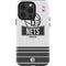 NBA Brooklyn Nets Static iPhone 13 Pro Impact Case