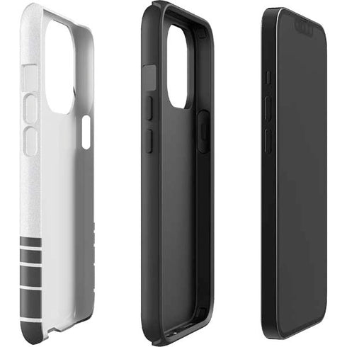 NBA Brooklyn Nets Static iPhone 13 Pro Impact Case