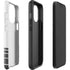 NBA Brooklyn Nets Static iPhone 13 Pro Impact Case