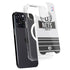 NBA Brooklyn Nets Static iPhone 13 Pro MagSafe Case