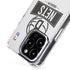 NBA Brooklyn Nets Static iPhone 13 Pro MagSafe Case