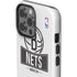 NBA Brooklyn Nets Static iPhone 13 Pro Max Impact Case