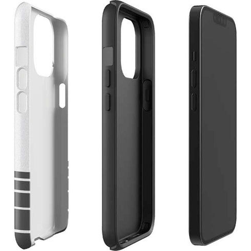NBA Brooklyn Nets Static iPhone 13 Pro Max Impact Case