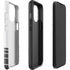 NBA Brooklyn Nets Static iPhone 13 Pro Max Impact Case