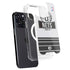 NBA Brooklyn Nets Static iPhone 13 Pro Max MagSafe Case