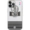 NBA Brooklyn Nets Static iPhone 13 Pro Max Skin
