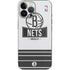 NBA Brooklyn Nets Static iPhone 13 Pro Max Skin