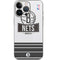 NBA Brooklyn Nets Static iPhone 13 Pro Skin