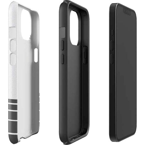 NBA Brooklyn Nets Static iPhone 15 Impact Case