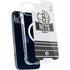 NBA Brooklyn Nets Static iPhone 14 Plus MagSafe Case