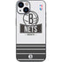 NBA Brooklyn Nets Static iPhone 15 Plus Skin