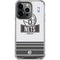 NBA Brooklyn Nets Static iPhone 15 Pro Clear Case